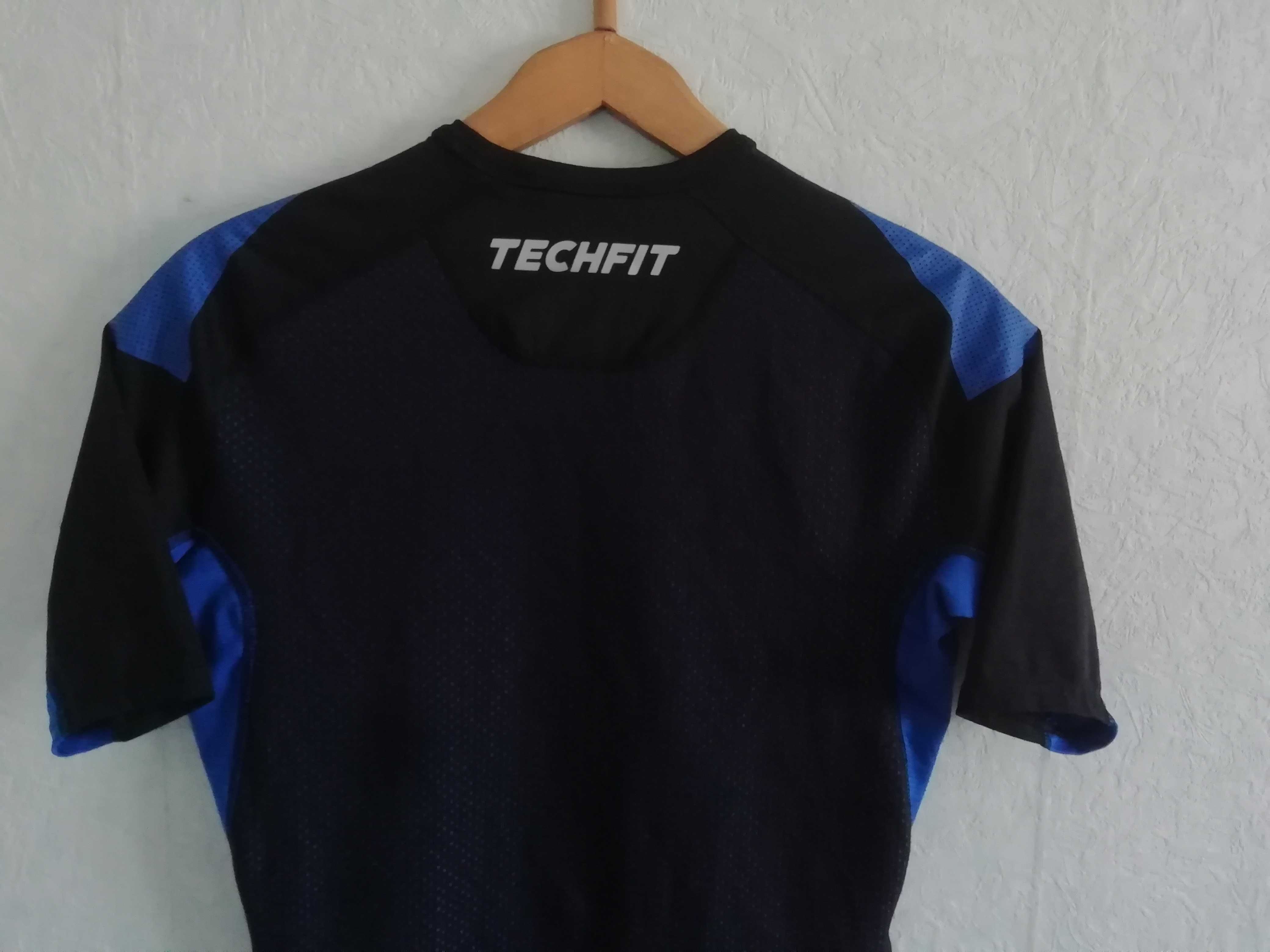 Adidas TechFit XL Compression оригинална нова мъжка тениска фланелка