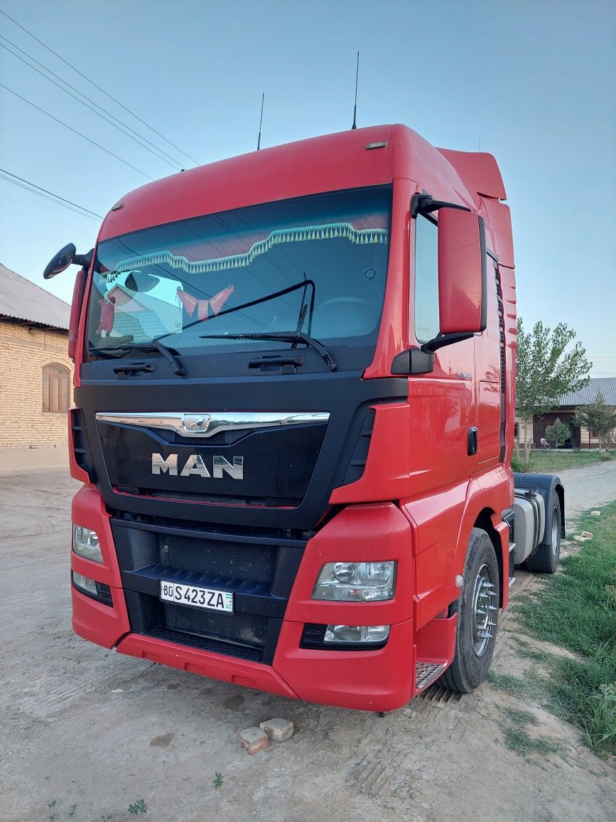 MAN Evro 6 2015 yil