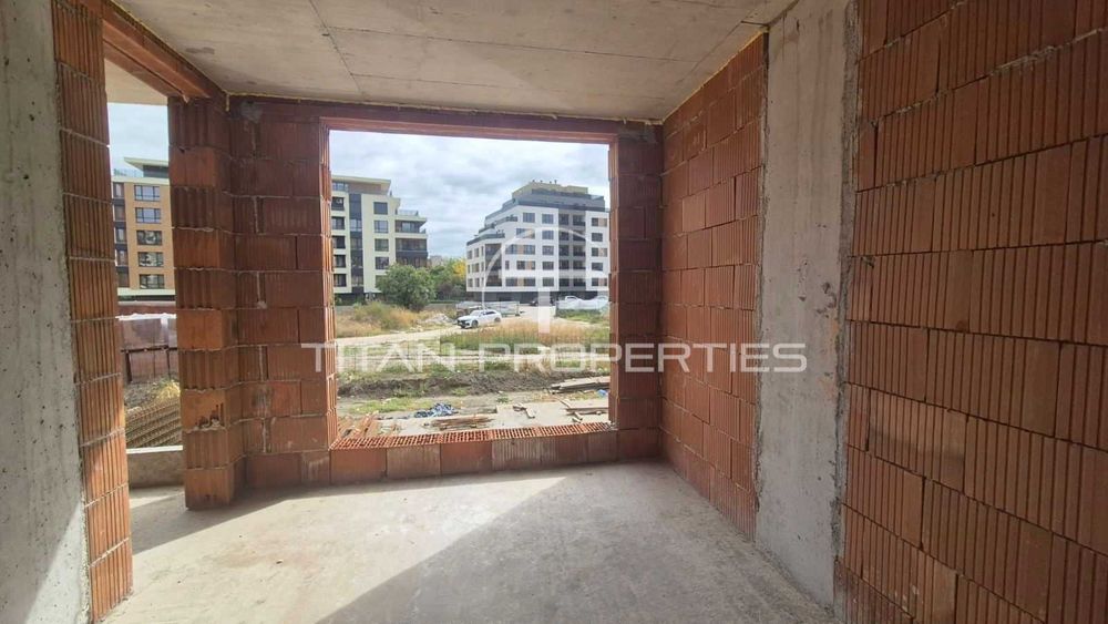 Тристаен апартамент Христо Смирненски