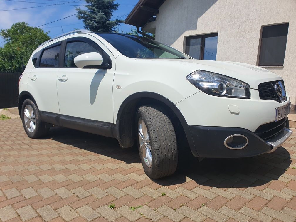 Nissan Qashqai 1.5 dci