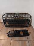Grila audi a6 s line 4g c7 facelift