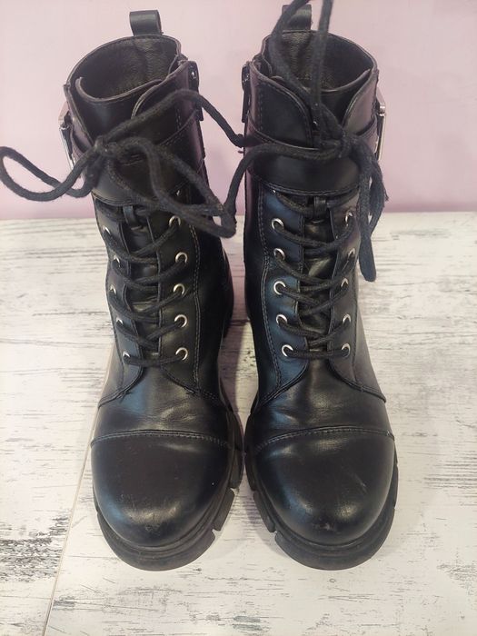 Зимни боти за момиче