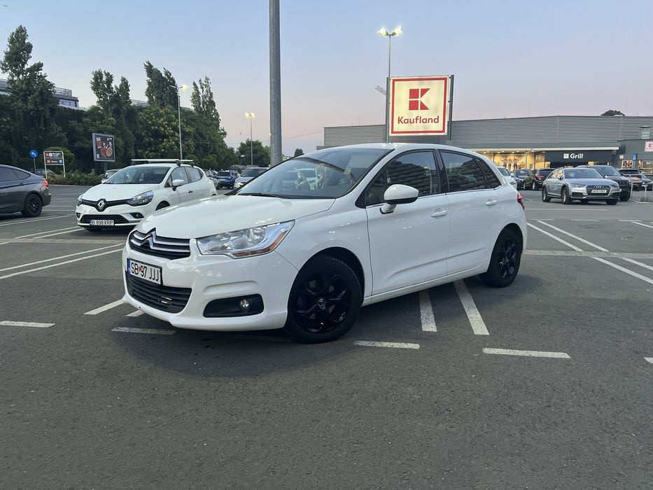 Citroen C4 II proprietar 1.6 hdi