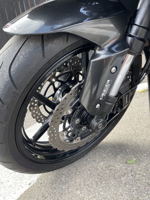 Kawasaki Z 1000 SX 2017