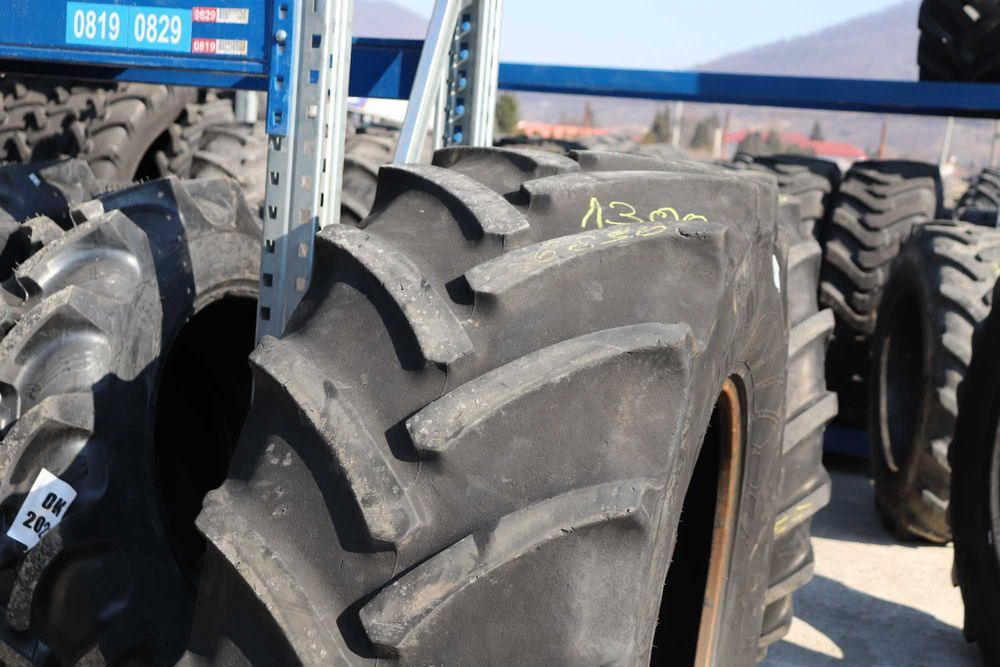 540/65R28 Continental Cauciucuri Radiale Sh Tractor John Deere