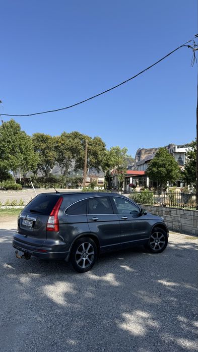 Honda CR-V 2012 Idtec motor Defect