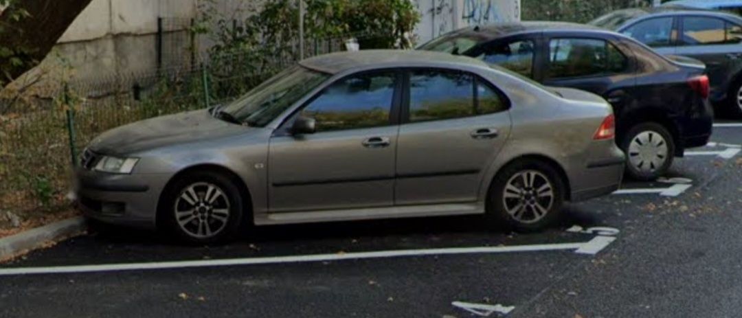 Vand Saab 9-3 1.9 TDI