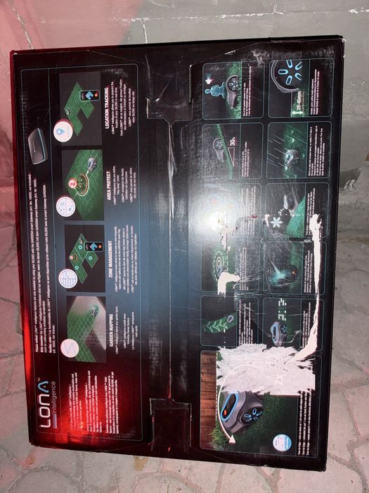 Robot tuns iarba Gardena Smart Sileno 1500m²