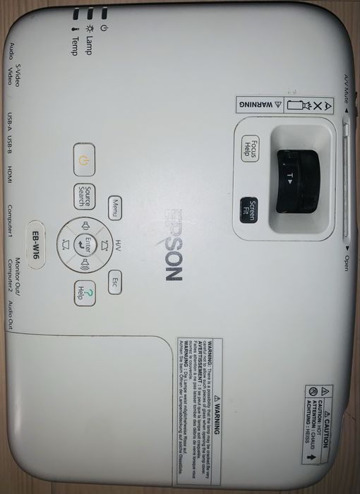 Videoproiector Epson EB-X14