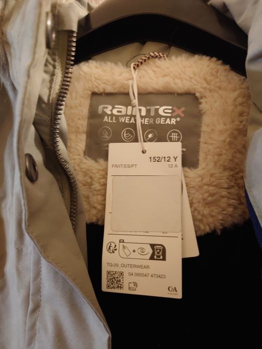 Geaca C&A fete marimea 152