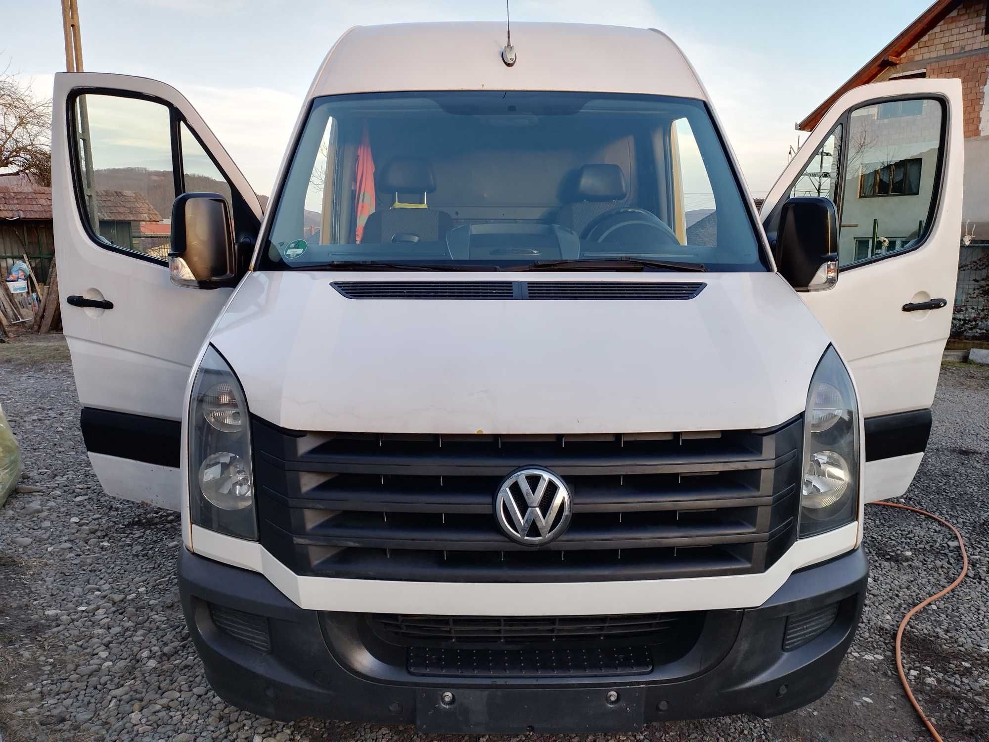 VW Crafter 2.0 TDI CR 2014