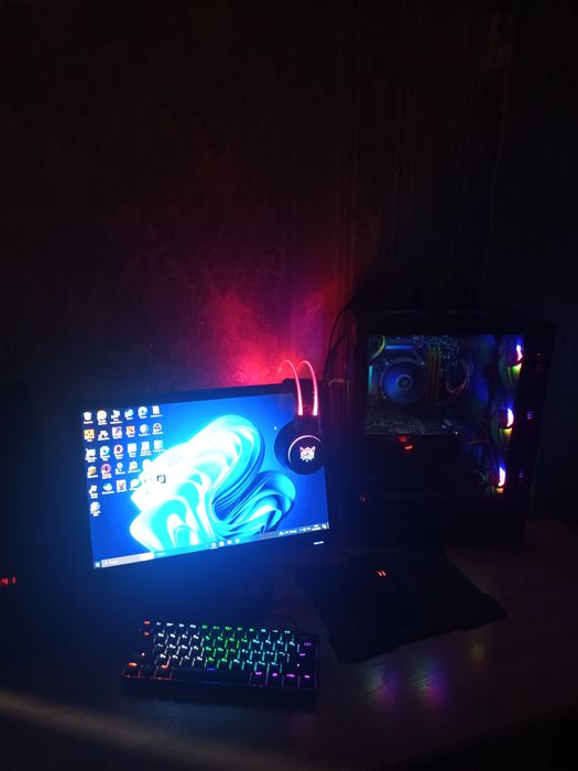 Игровой компьютер