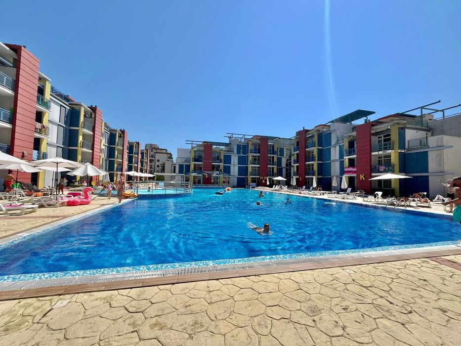 Продава се Едностаен апартамент в к.к. Слънчев бряг - 40 кв.м за 1275 €/кв.м - Снимка #7