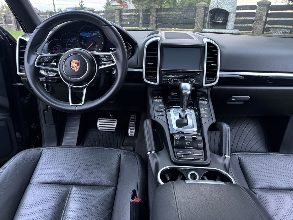 Porsche Cayenne 2015 Euro 6 Facelift Panoramic Perne.Accept variante