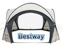 Тента беседка шатра на фирмата BESTWAY 3.90м-3.90м-2.55м