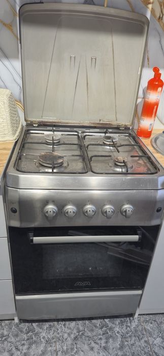 Газовая плита 25 тыс