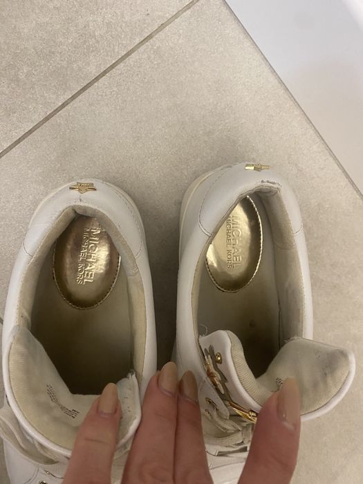 Дамски обувки кецове Michael Kors