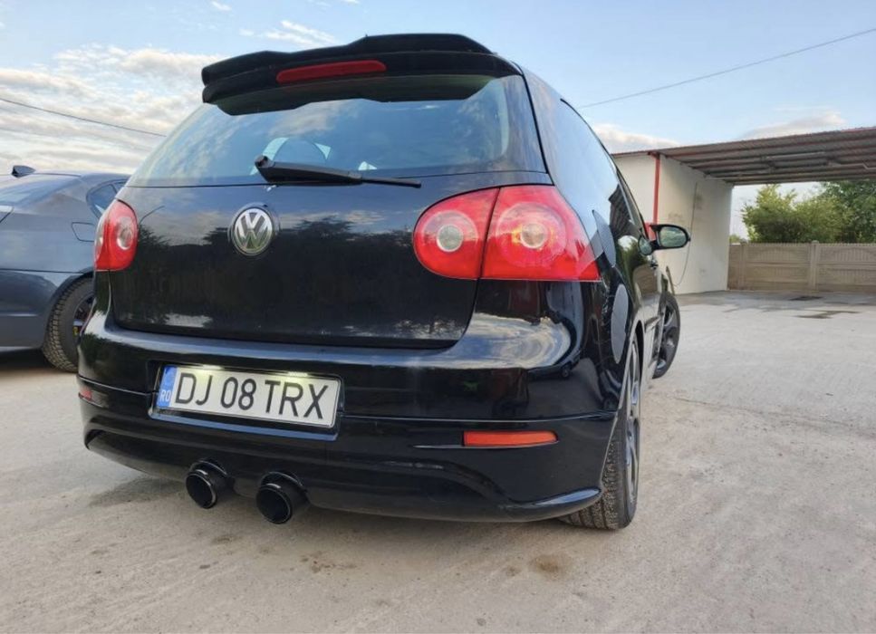 Vand Golf 5 Gt.
