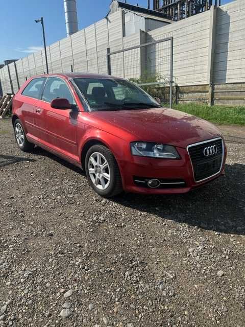 Dezmembrez Audi A3 an 2010,motor 1.4tsi, cutie manuala 6T
