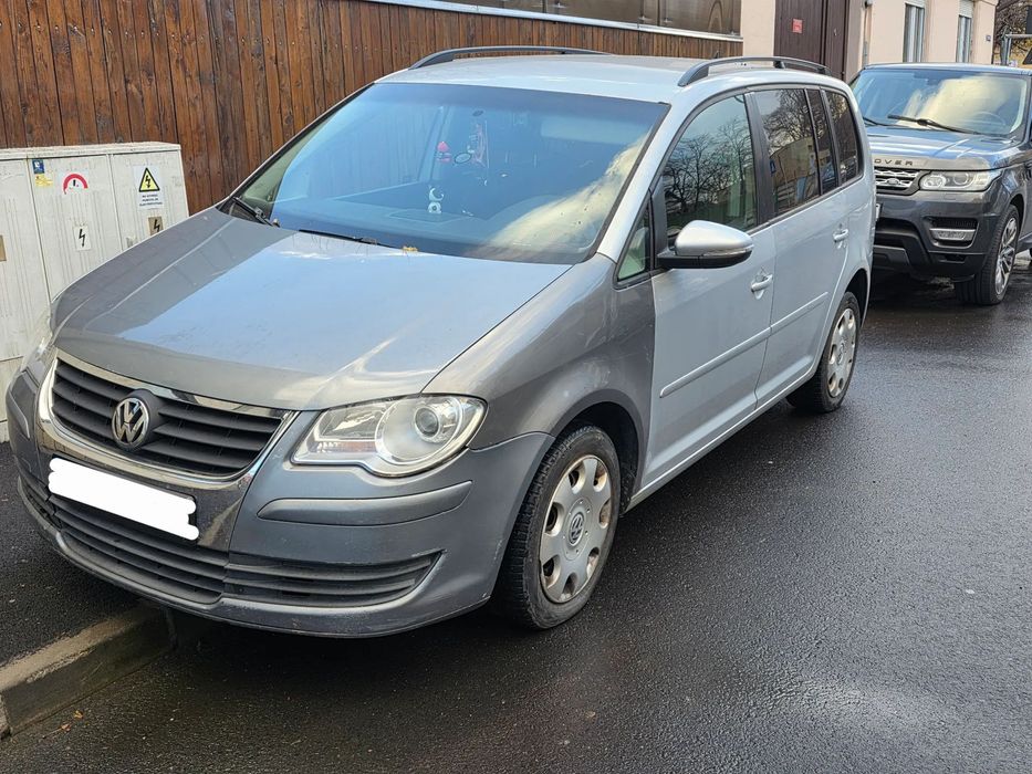 Volkswagen Touran VW Touran 2010 AUTOMAT