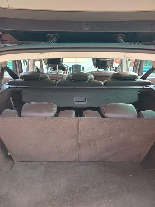 Renault Espace Inițiale Paris 7 locuri