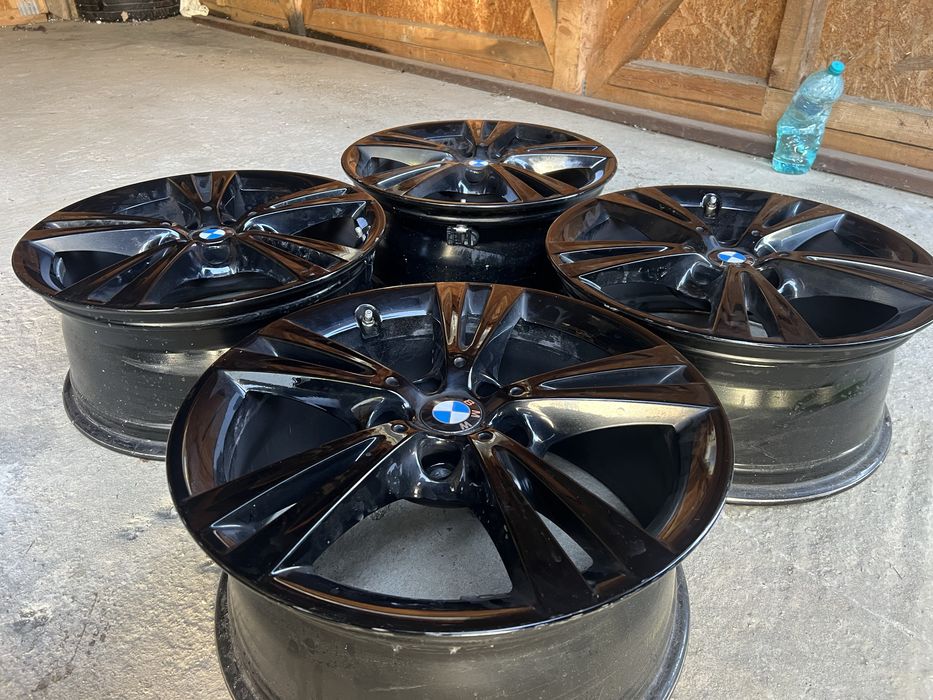 Jante originale bmw r17 5x112