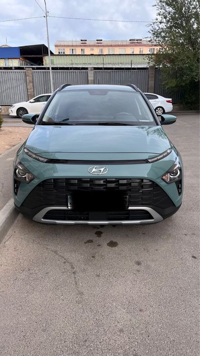 Продаётся автомобиль Hyundai Bayon