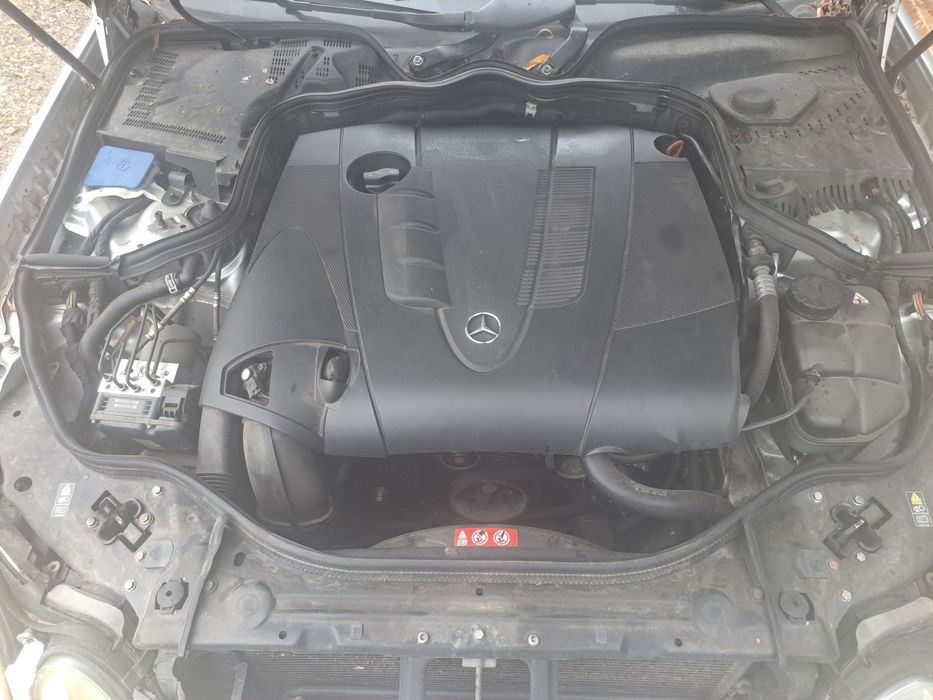 Mercedes benz E220 CDI