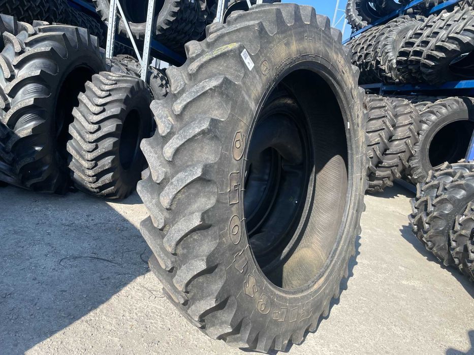 Firestone 380/90r46 cauciuc second hand pt met tehnologice