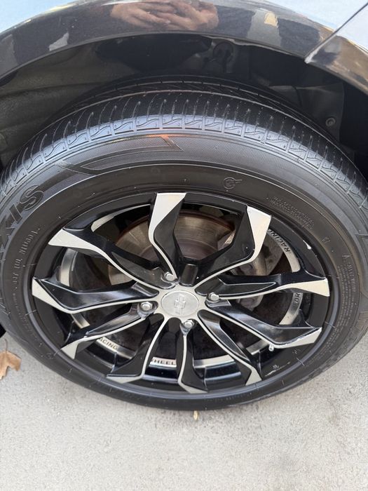 Продам жентра 2014 года механика