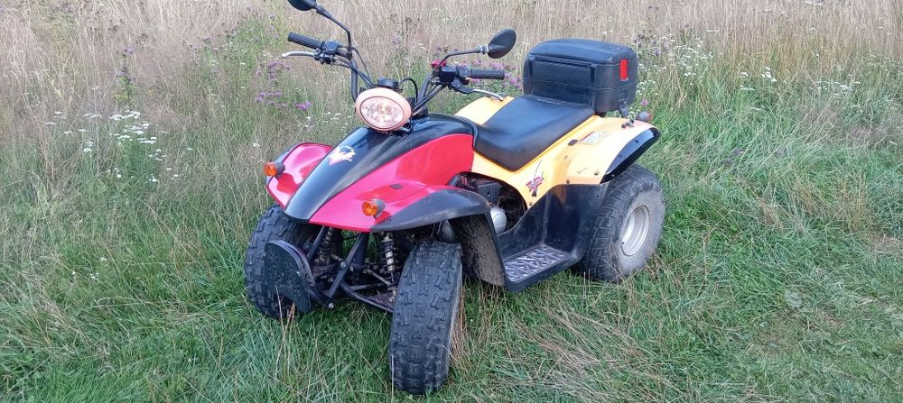 Atv 49cm foarte bun