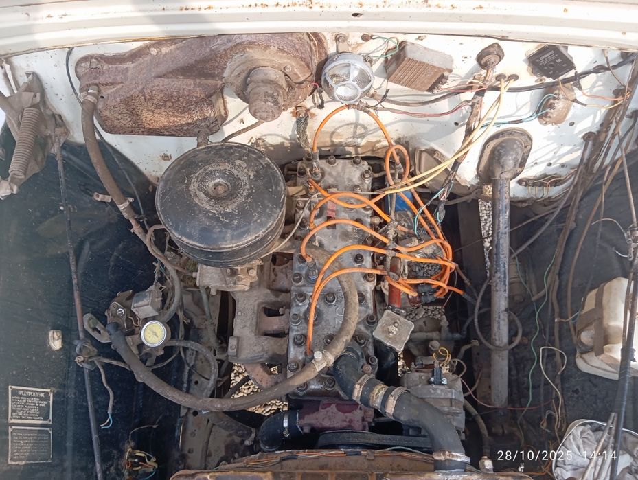 Gaz 52 vodovoz sotiladi