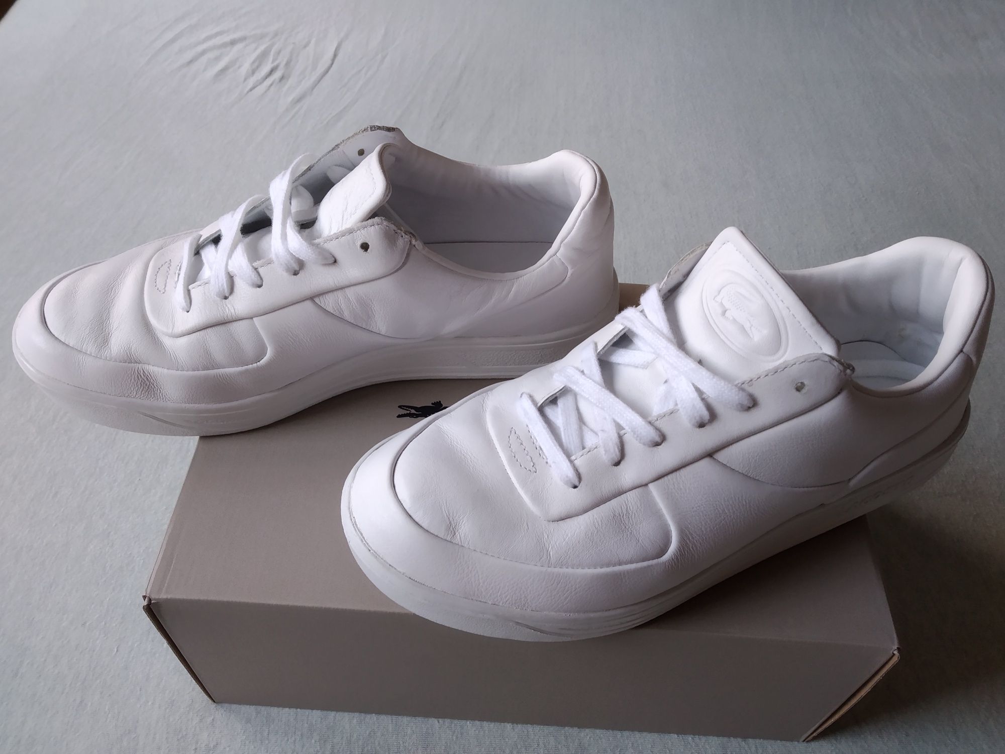 Спортни обувки (маратонки) Lacoste номер 43