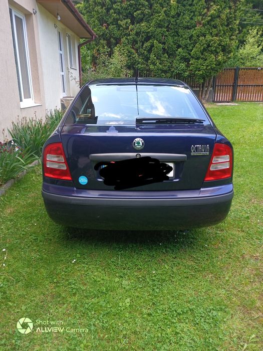 Vind scoda octavia