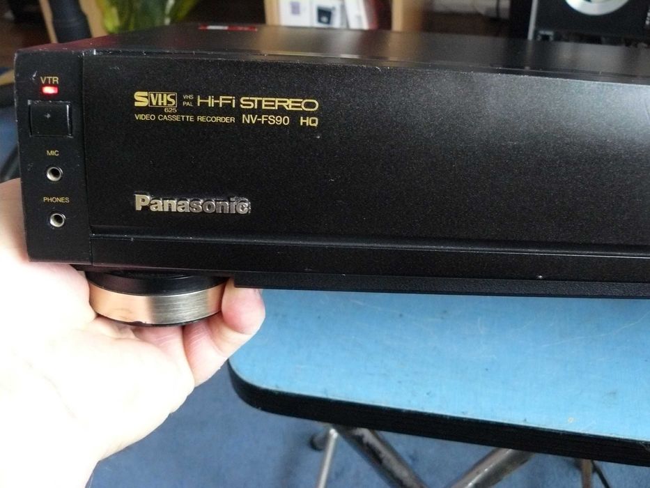 Videorecorder Panasonic Nv fs 90 Hq (Jvc Sony