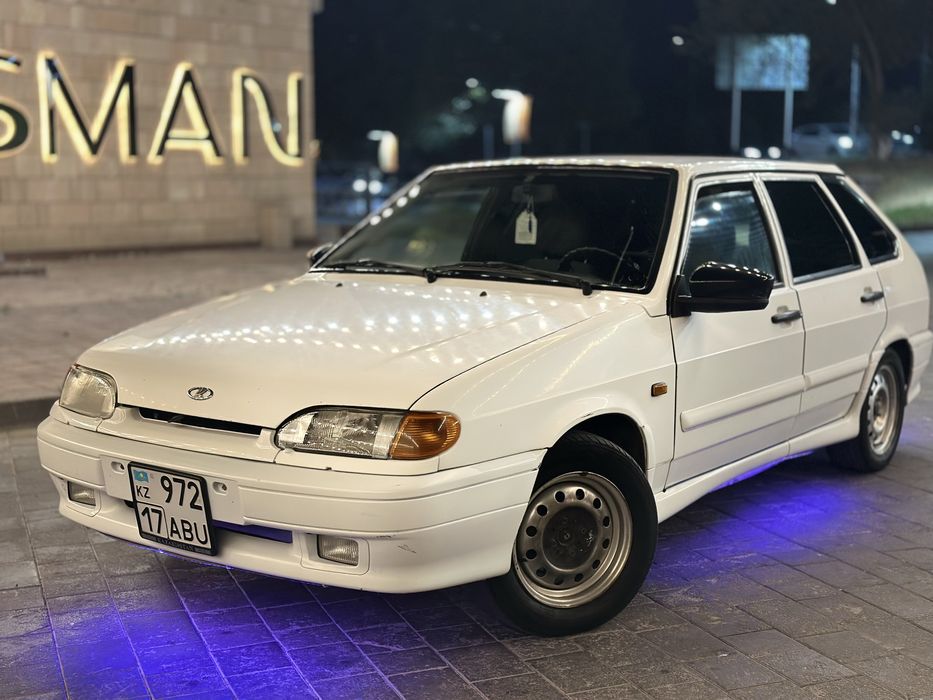 2114 ВАЗ 2013год в хорошем сост