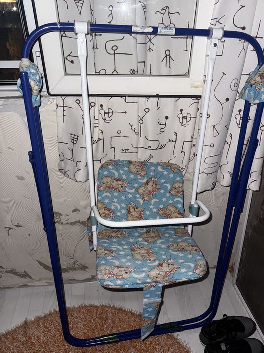 Детский качалка
