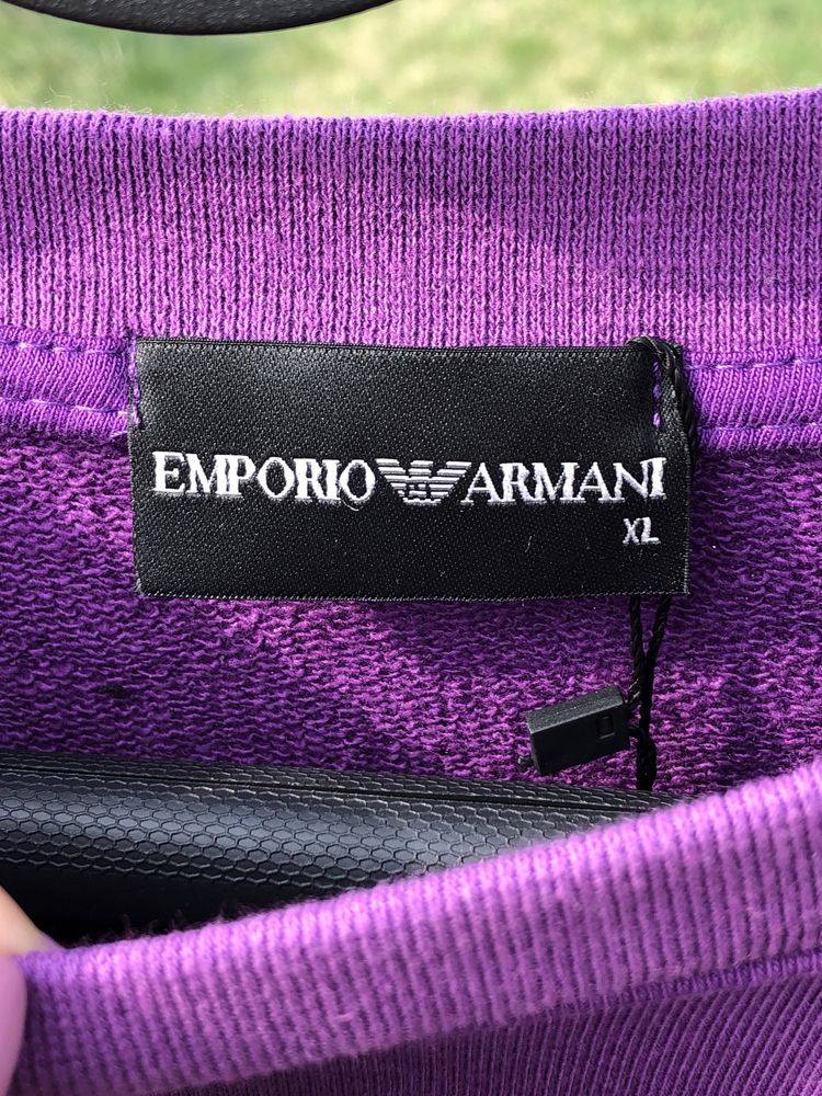 Блуза Emporio Armani М размер