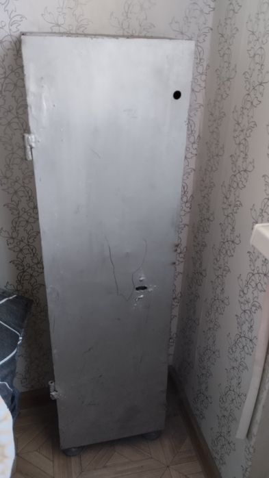 Продам самодельный сейф!