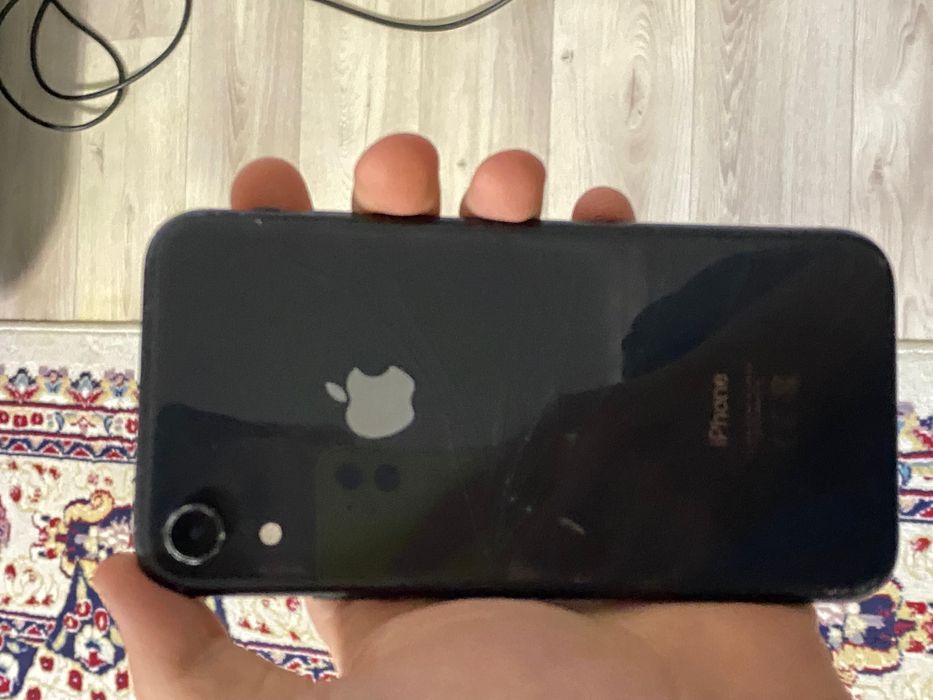 IPhone XR В отличном состояние