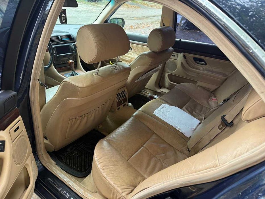 BMW e38 730D възможност за бартер