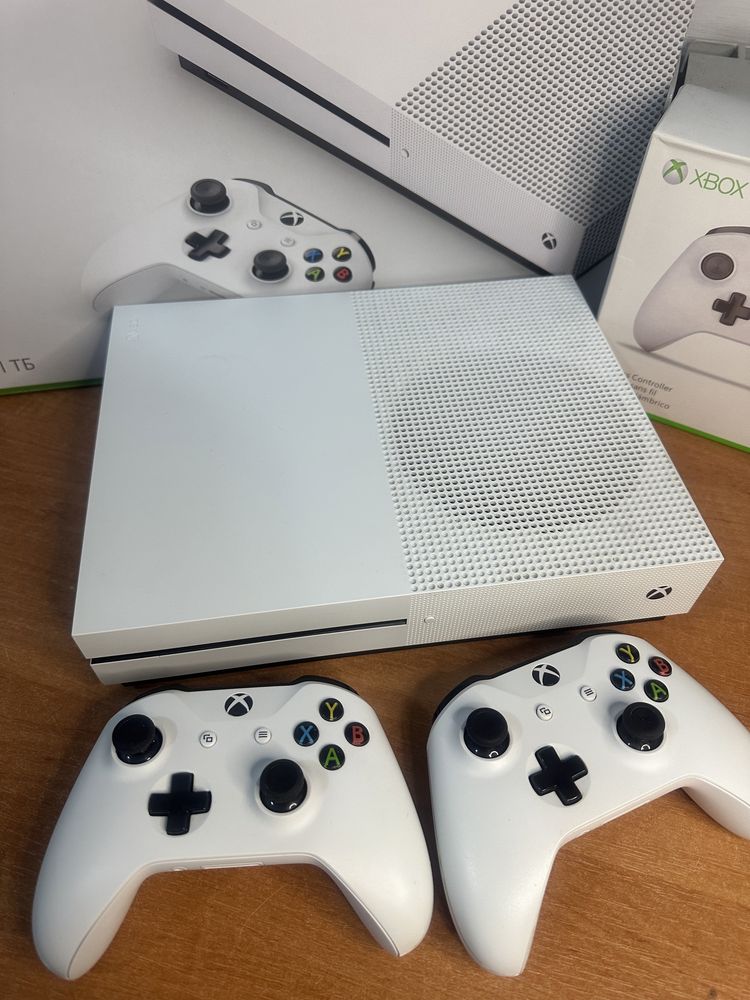 Xbox ONE S 1 ТБ