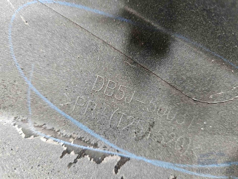 Предна броня Mazda 2 / Мазда 2 2014- 2019