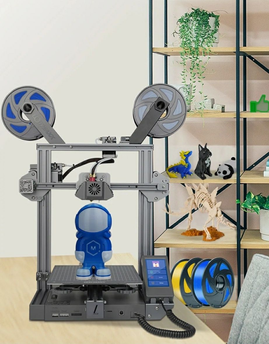 3D принтер LOTMAXX Shark V2