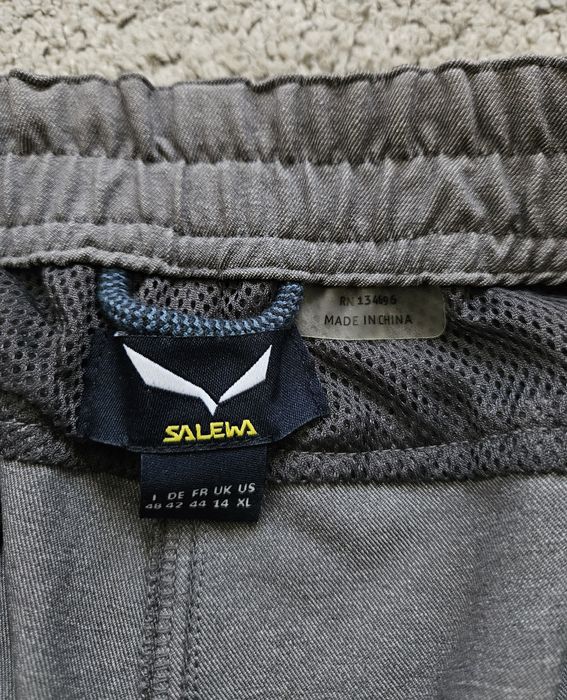 Pantaloni drumetie Salewa