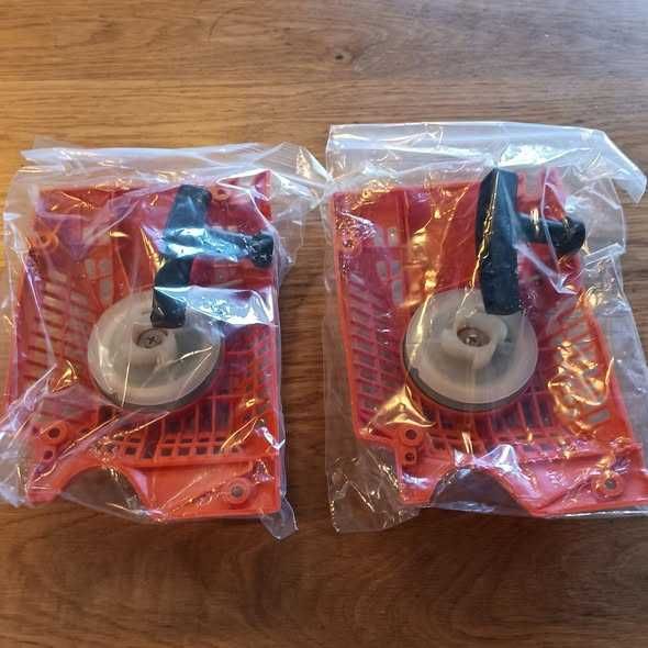 НОВ! Комплект от 2 броя Стартер за верижна резачка модел 52