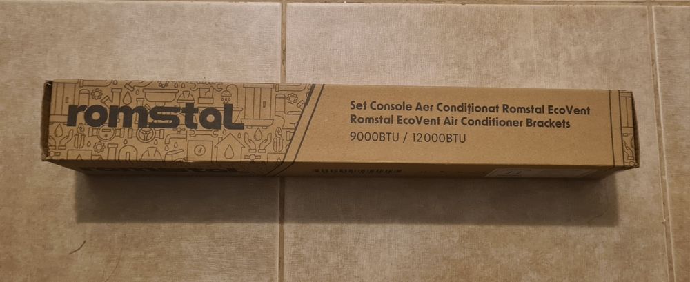 Set console, Romstal EcoVent 350