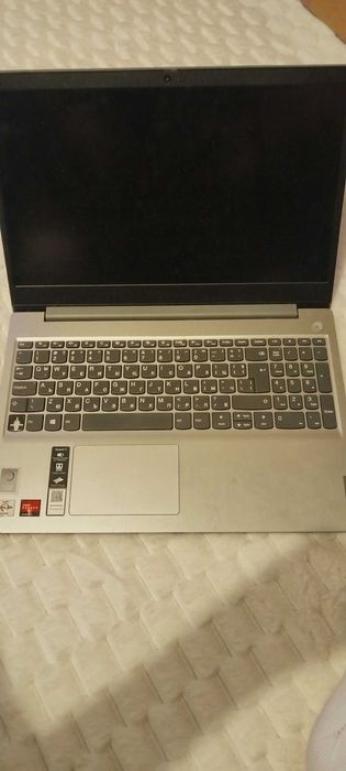 Lenovo Ryzen laptop