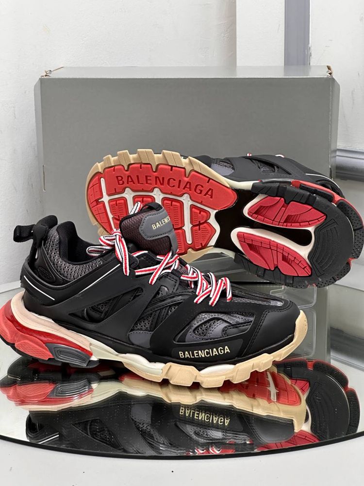 Adidasi Balenciaga Track Fullbox