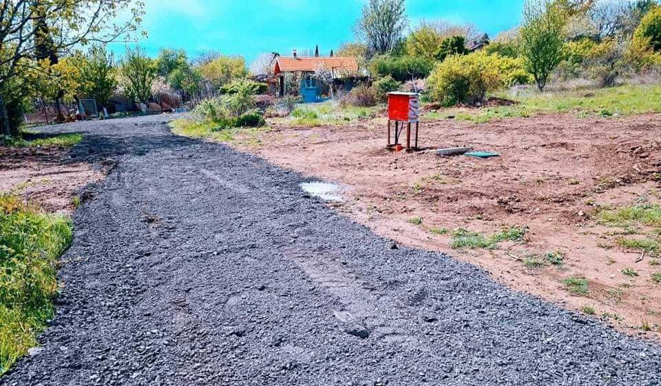 Продава се Парцел в Стара Загора, м-т Голеш - 1030 кв.м за 30 €/кв.м - Снимка #3